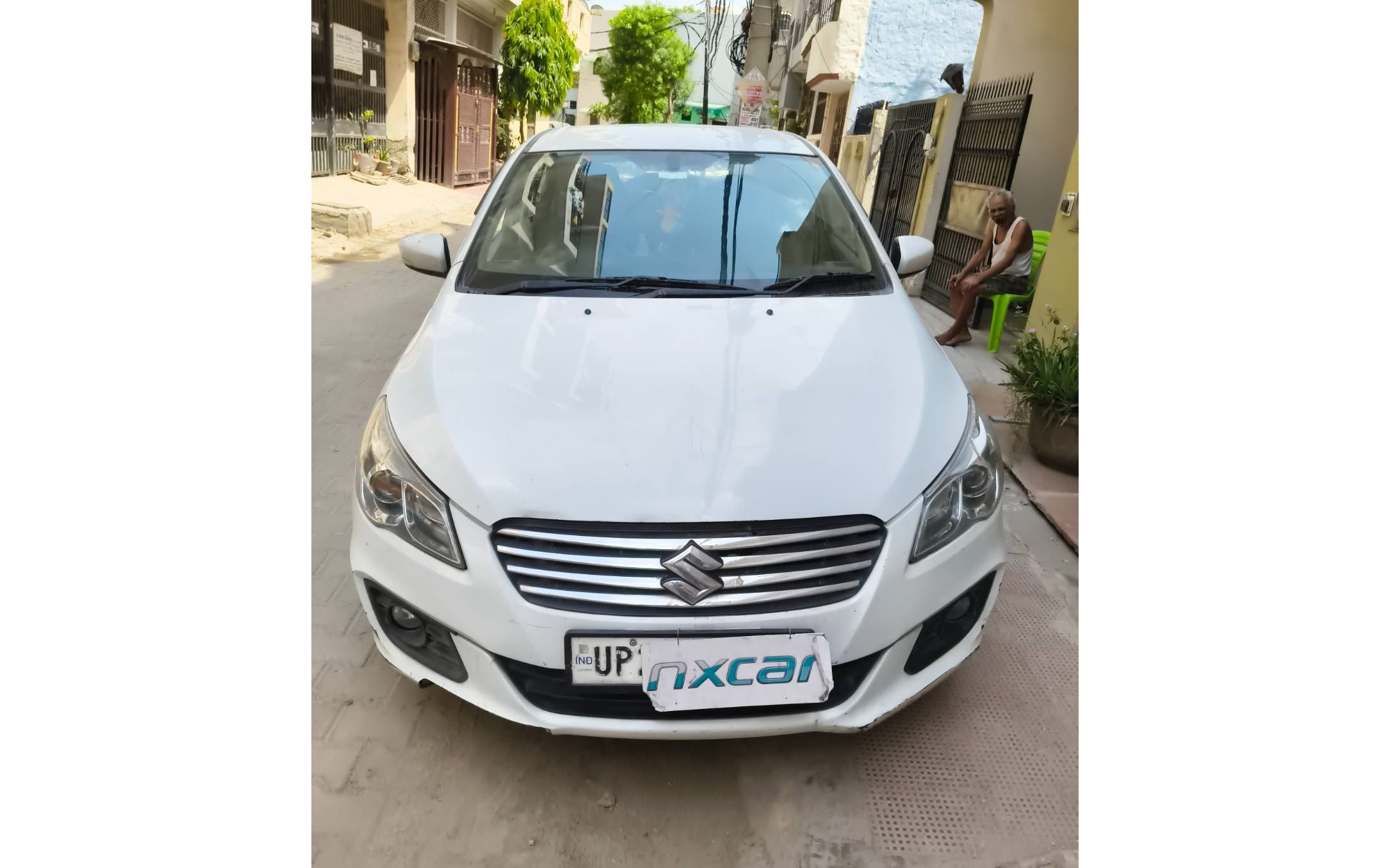 Maruti Suzuki Ciaz
