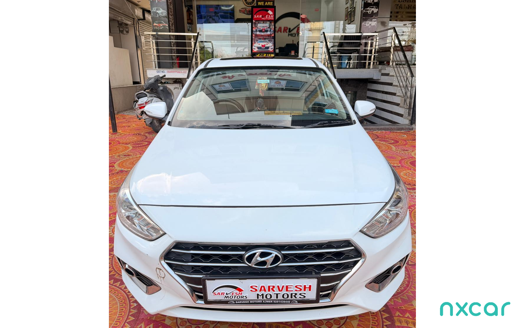 Hyundai Verna