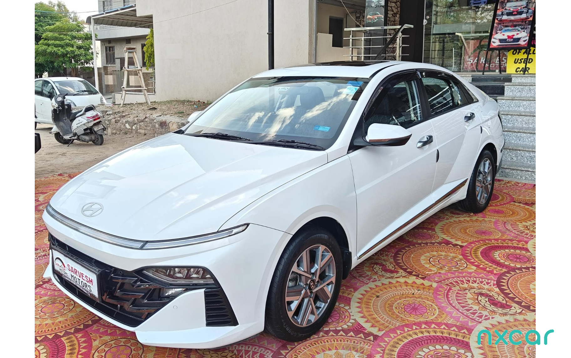 Hyundai Verna