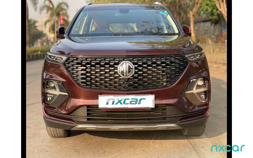 MG Hector Plus