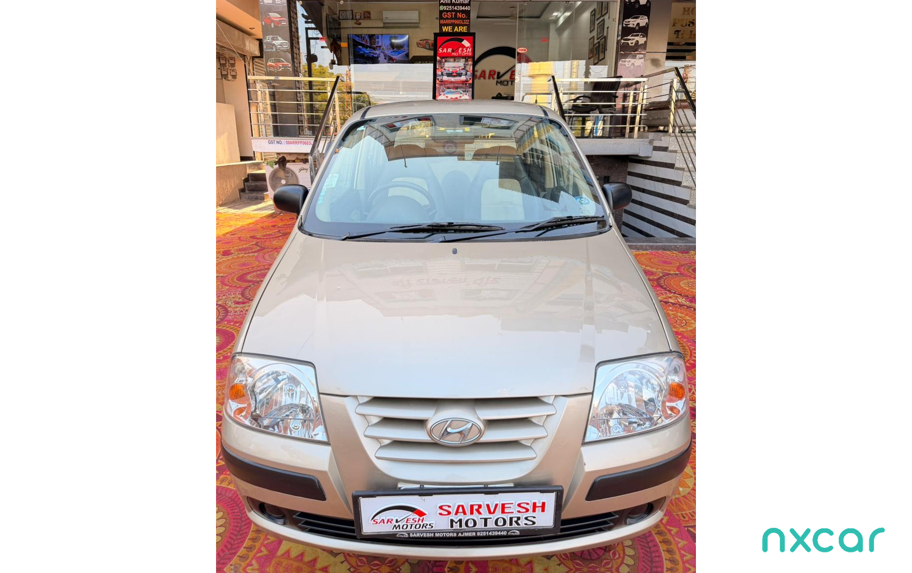 Hyundai Santro