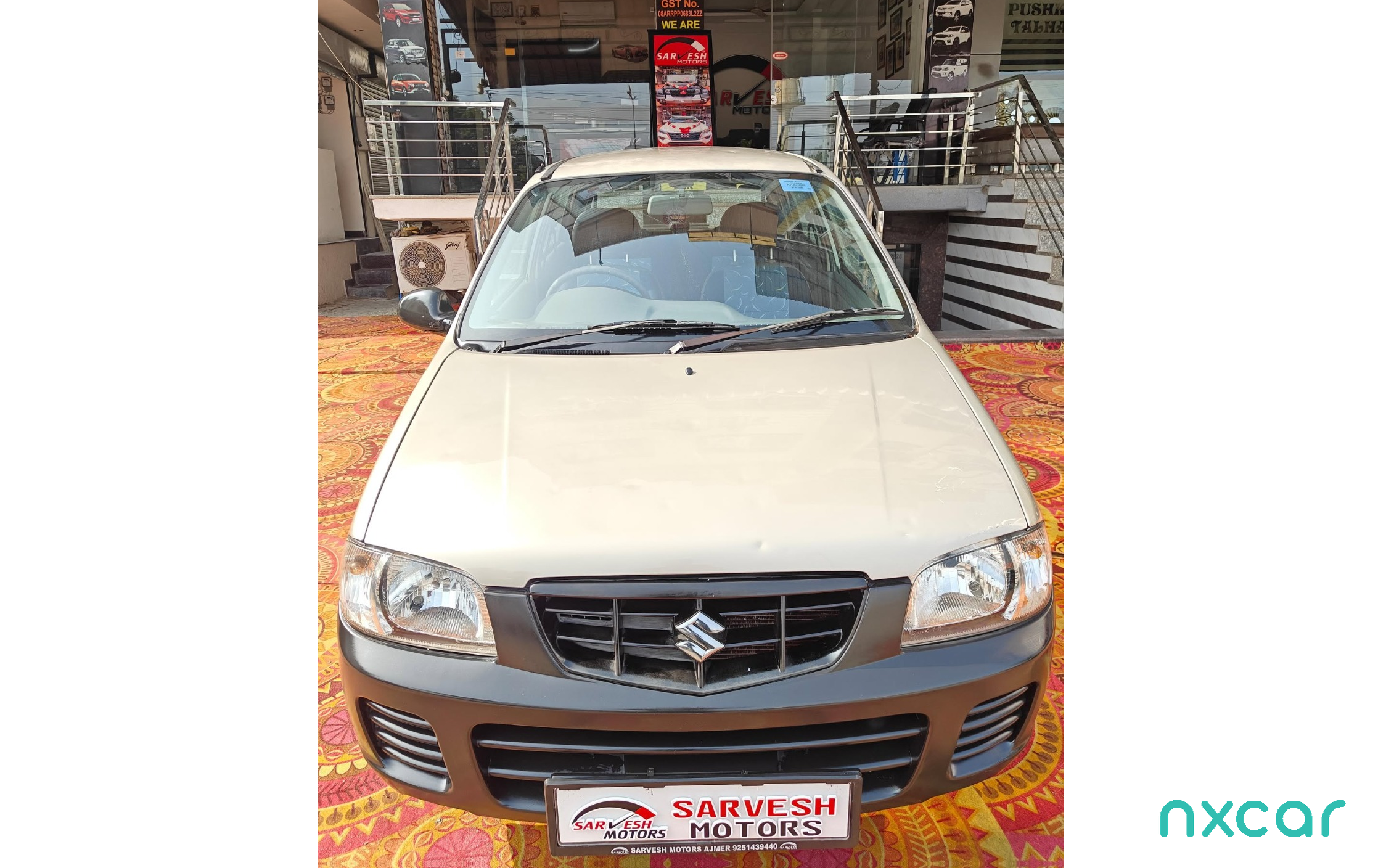 Maruti Suzuki Alto