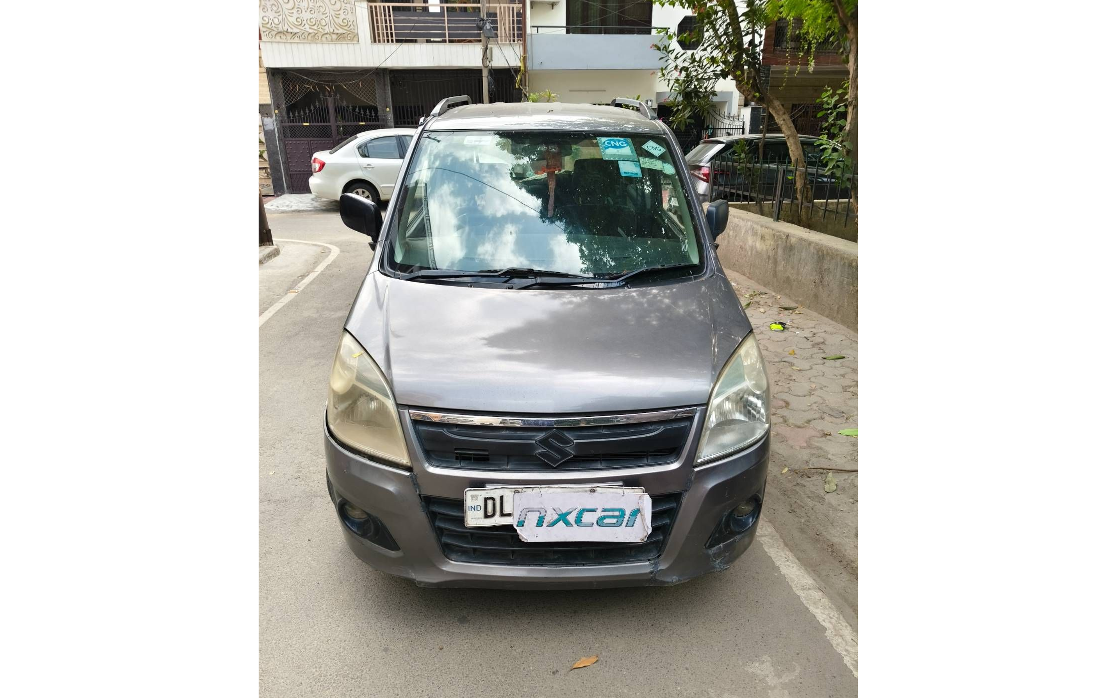 Maruti Suzuki Wagon R