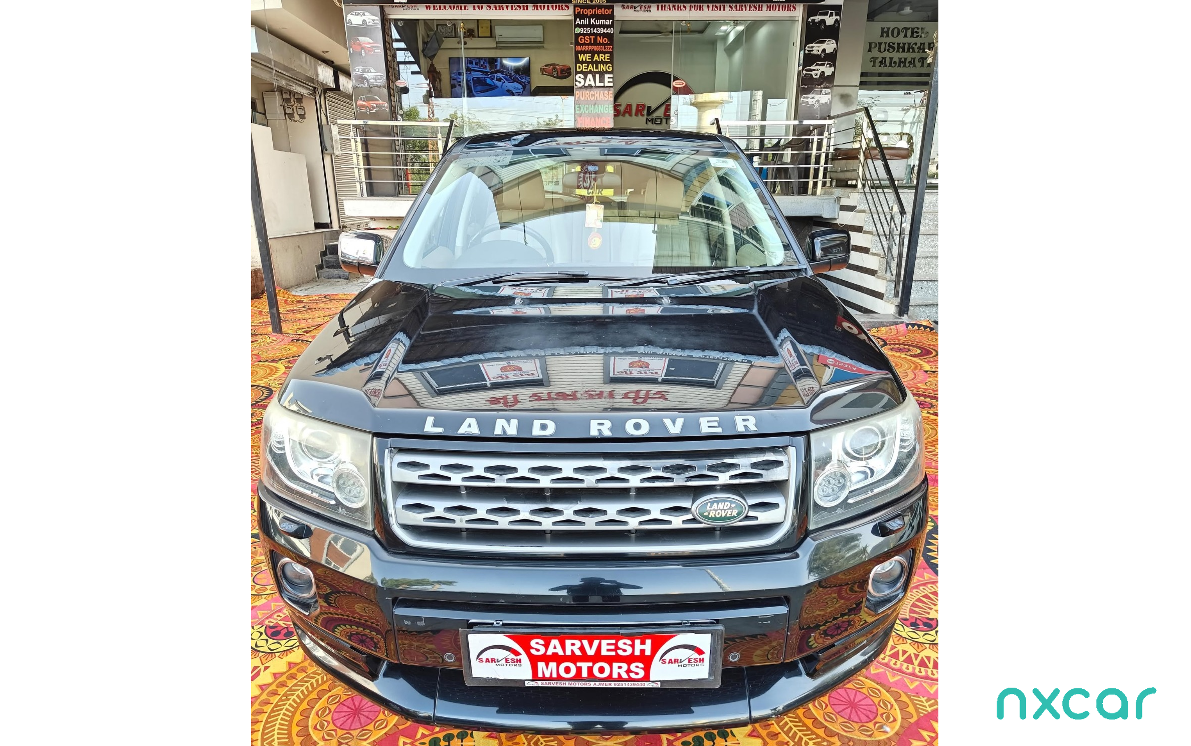 Land Rover Freelander 2