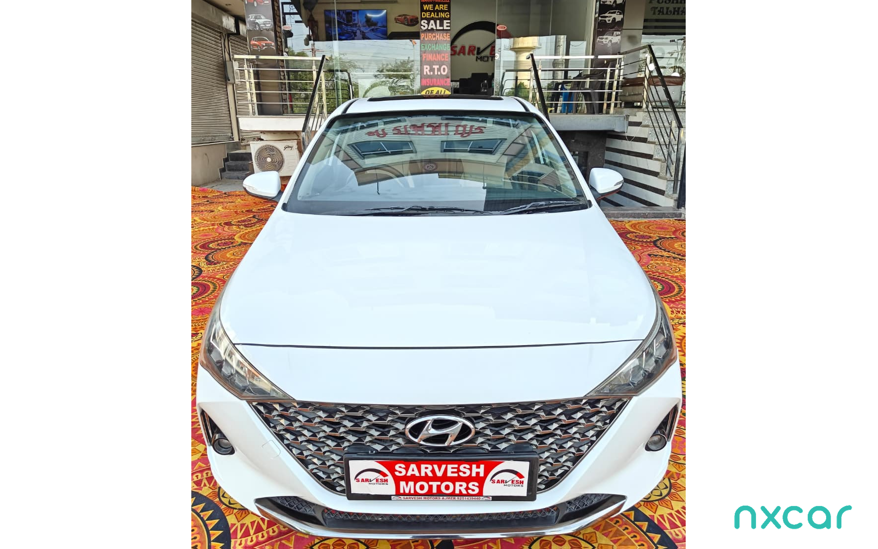 Hyundai Verna