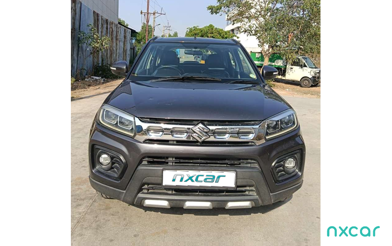 Maruti Suzuki Vitara Brezza