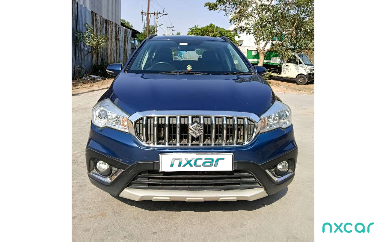 Maruti Suzuki S-Cross