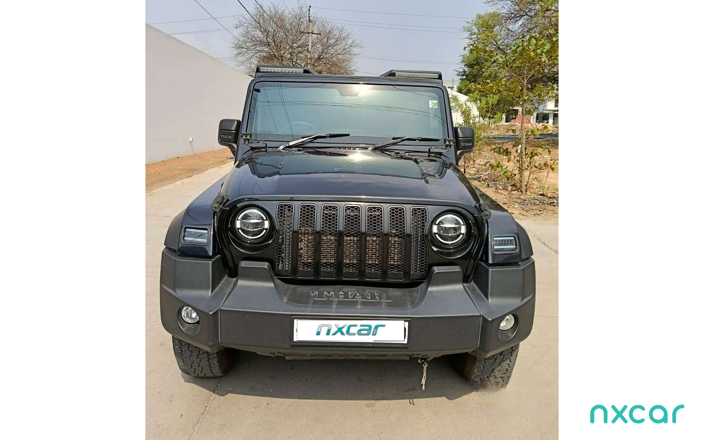 Mahindra Thar