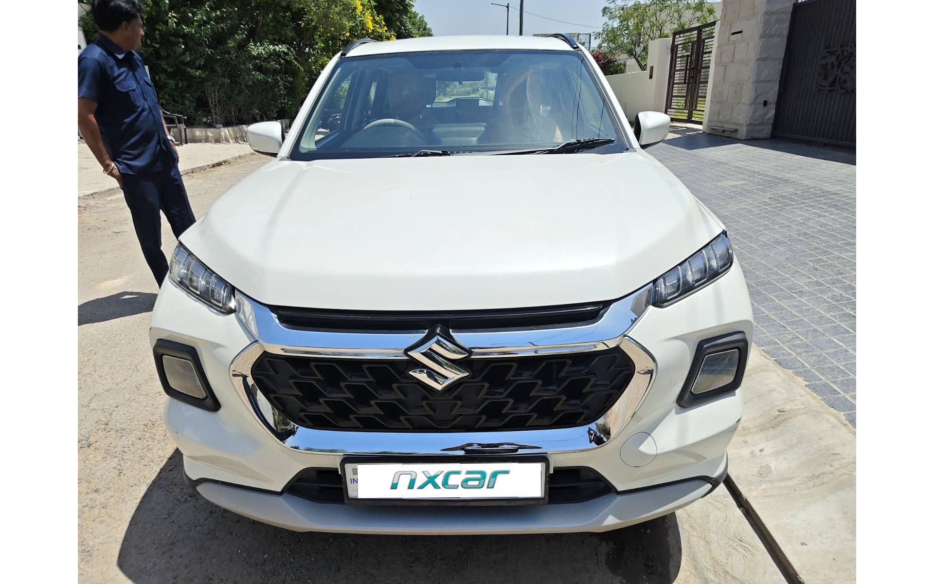 Maruti Suzuki S-Cross 2020