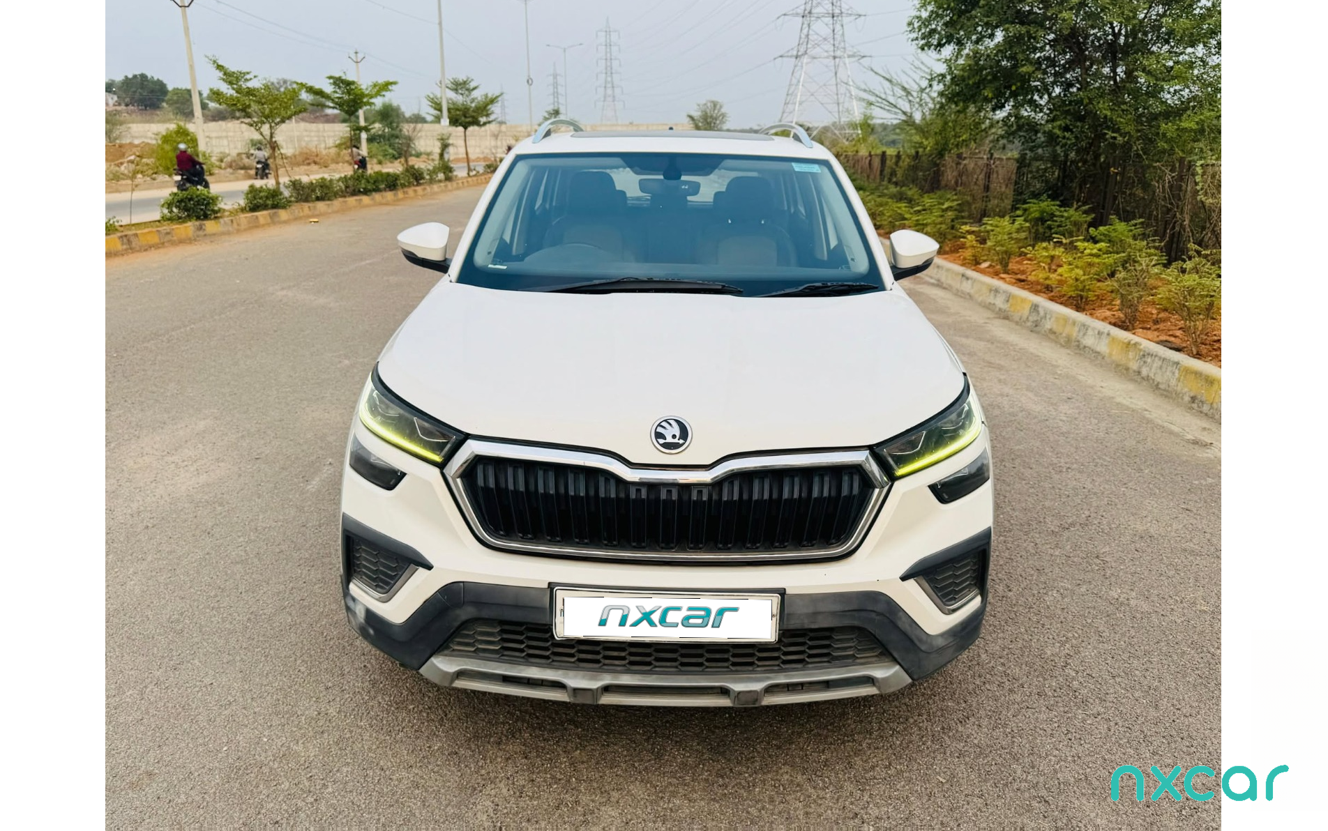 Skoda Kushaq