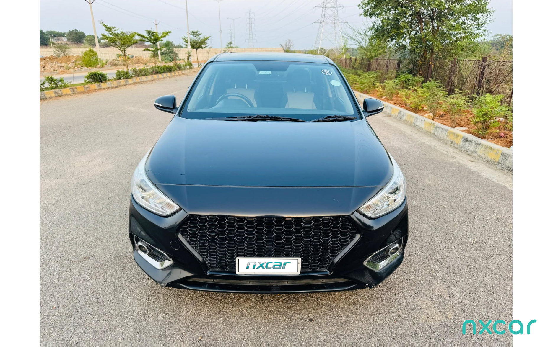 Hyundai Verna