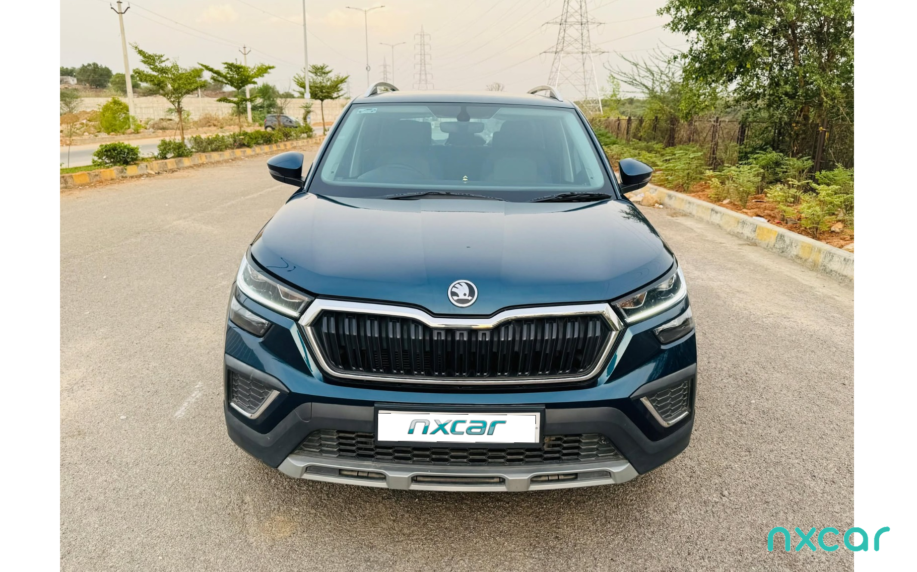 Skoda Kushaq
