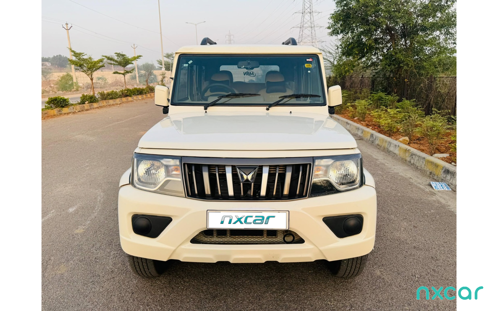 Mahindra Bolero