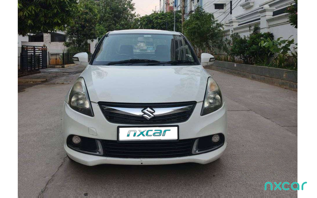 Maruti Suzuki Swift Dzire