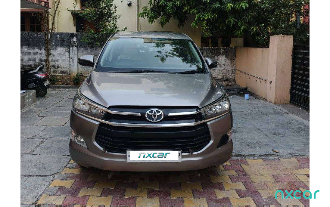 Toyota Innova Crysta