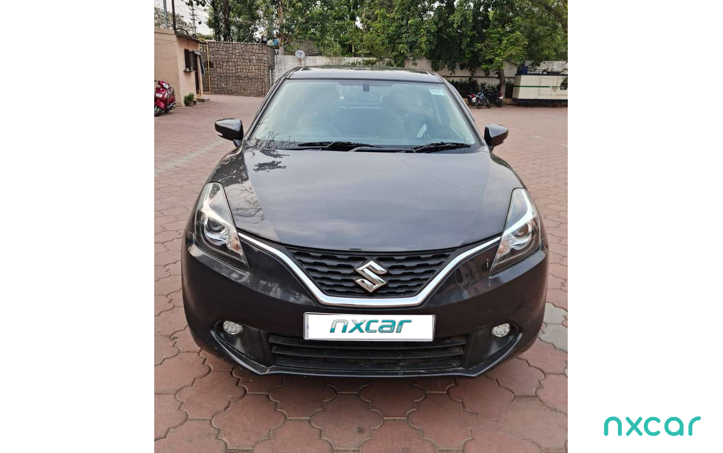Maruti Suzuki Baleno