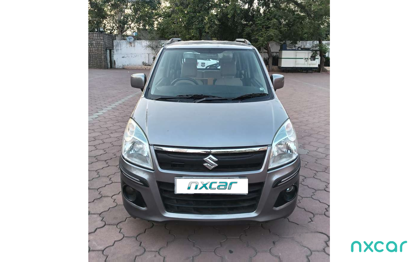 Maruti Suzuki Wagon R
