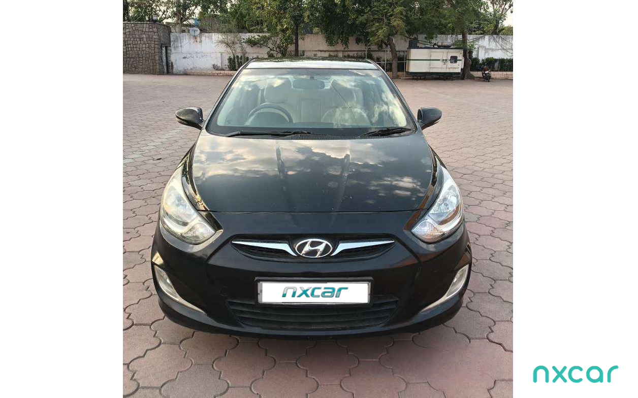 Hyundai Verna