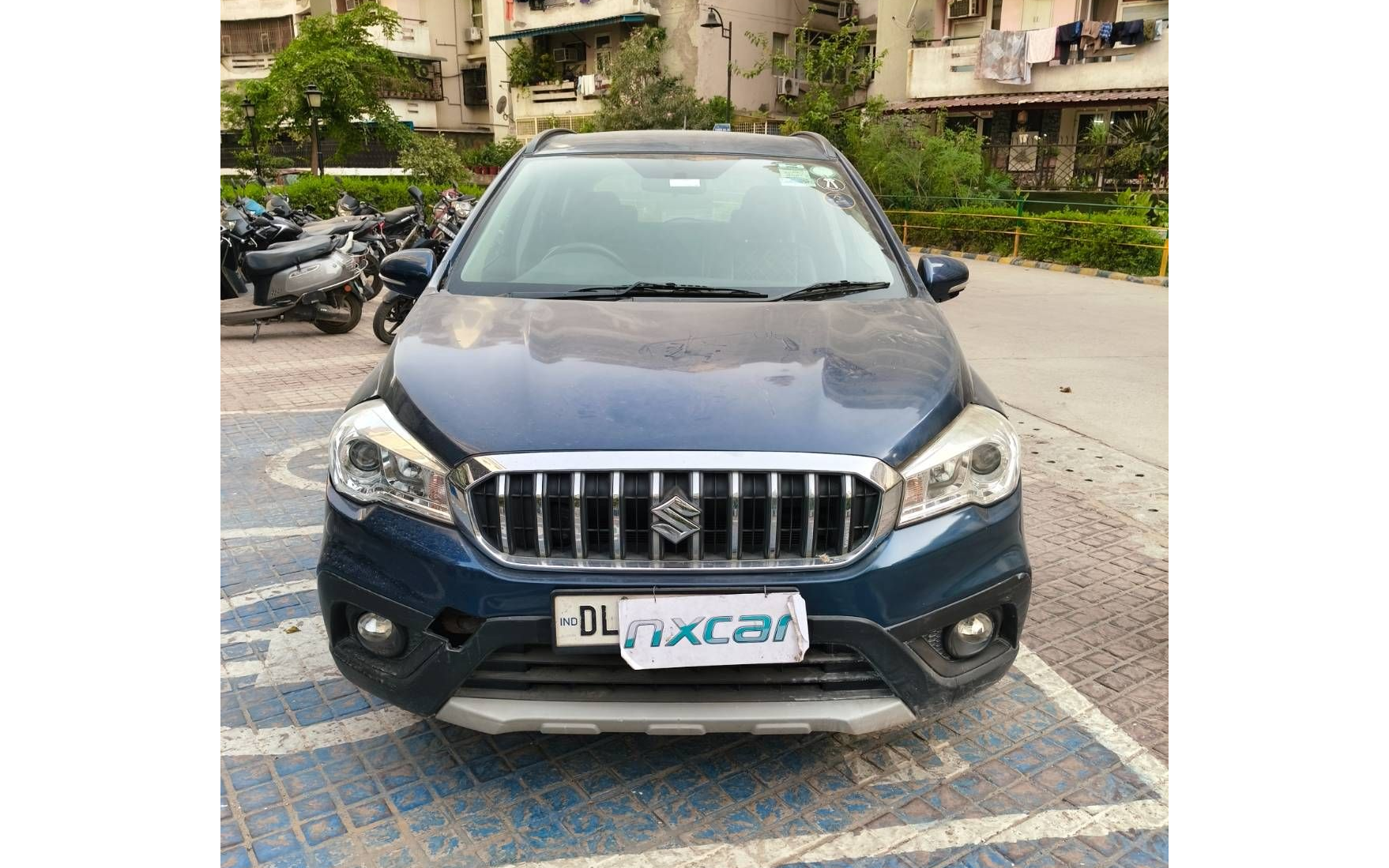 Maruti Suzuki A-Star