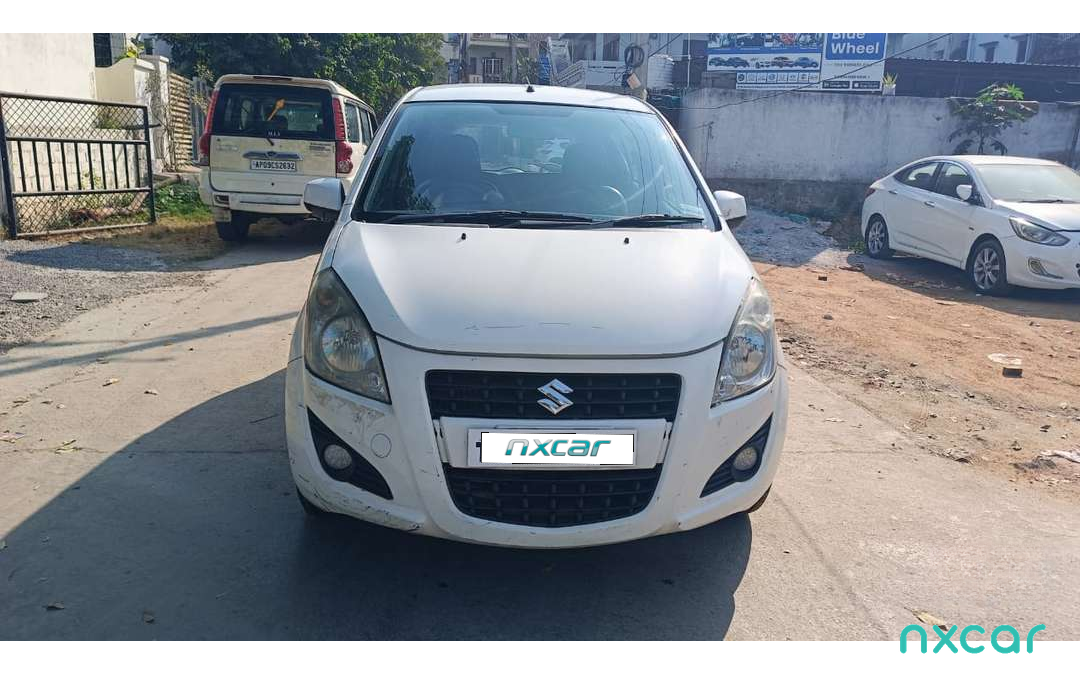 Maruti Suzuki Ritz