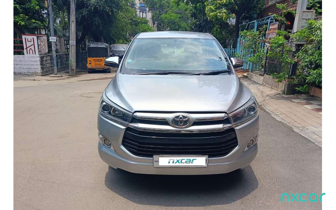 Toyota Innova Crysta