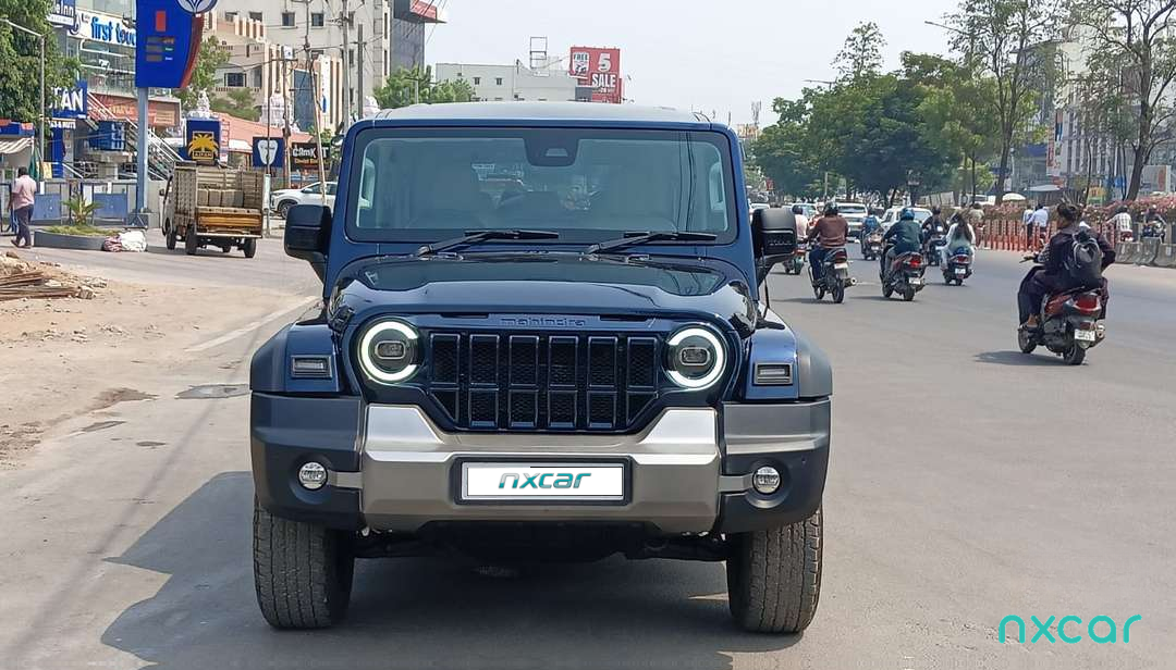Mahindra Thar