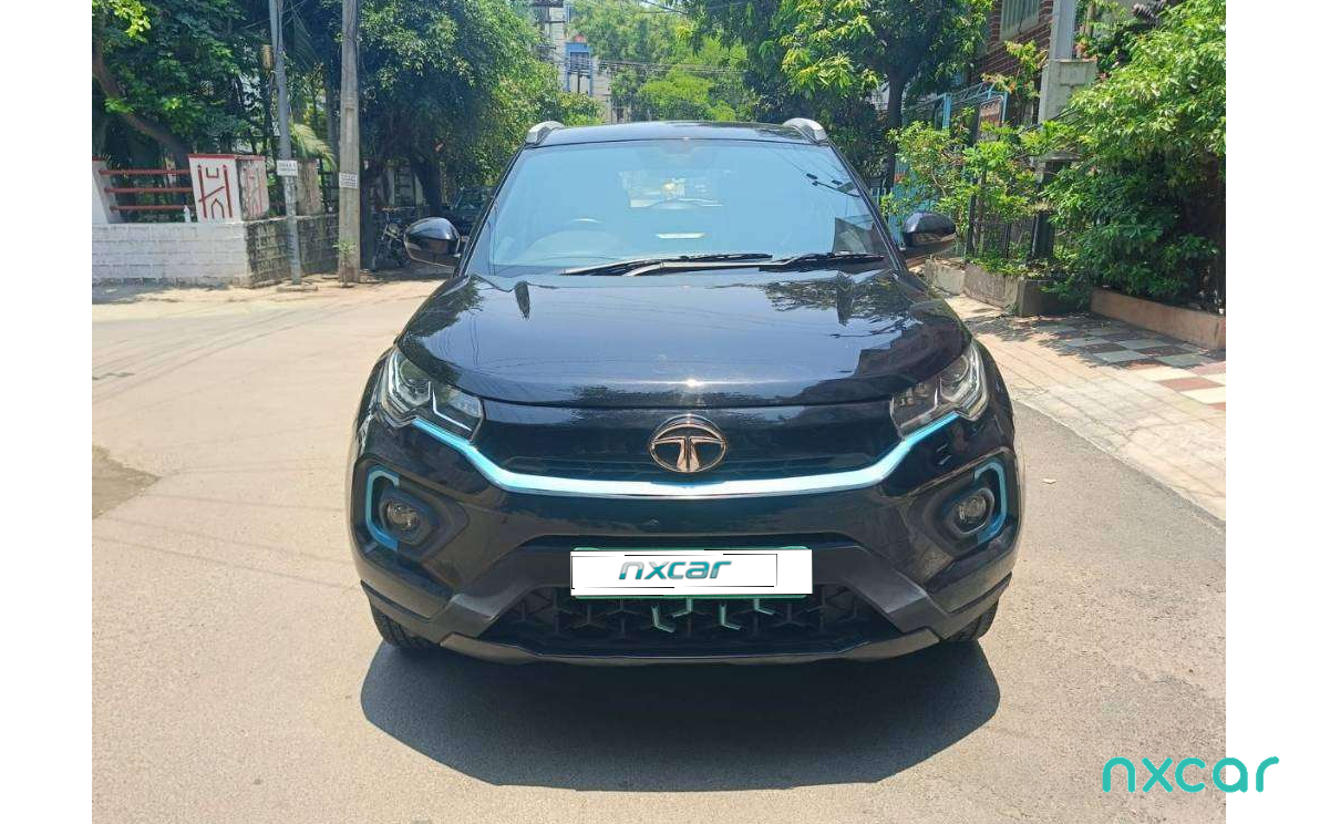 Tata Nexon EV