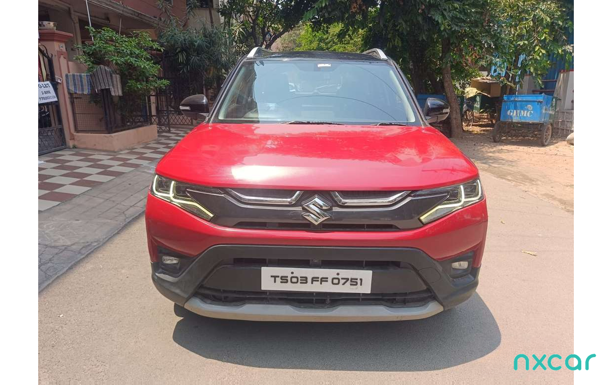 Maruti Suzuki Brezza