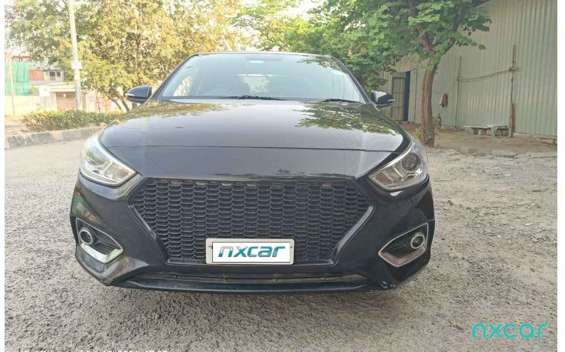 Hyundai Verna