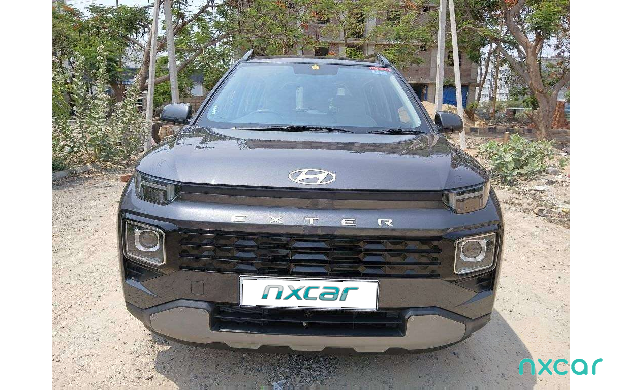 Hyundai Exter