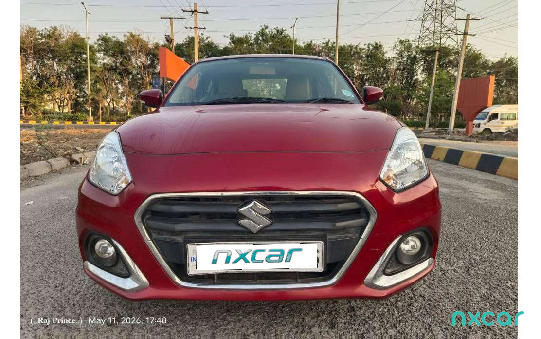 Maruti Suzuki Dzire