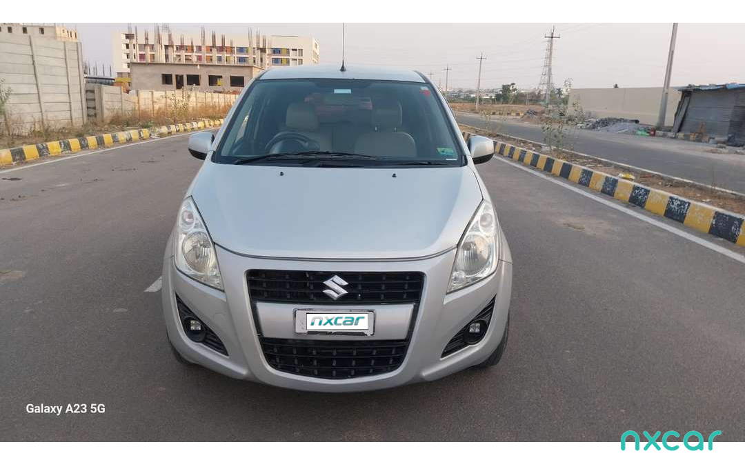 Maruti Suzuki Ritz