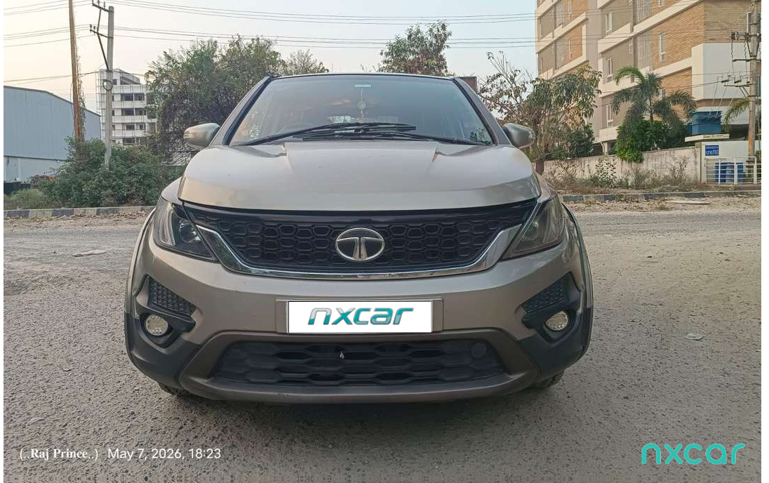 Tata Hexa
