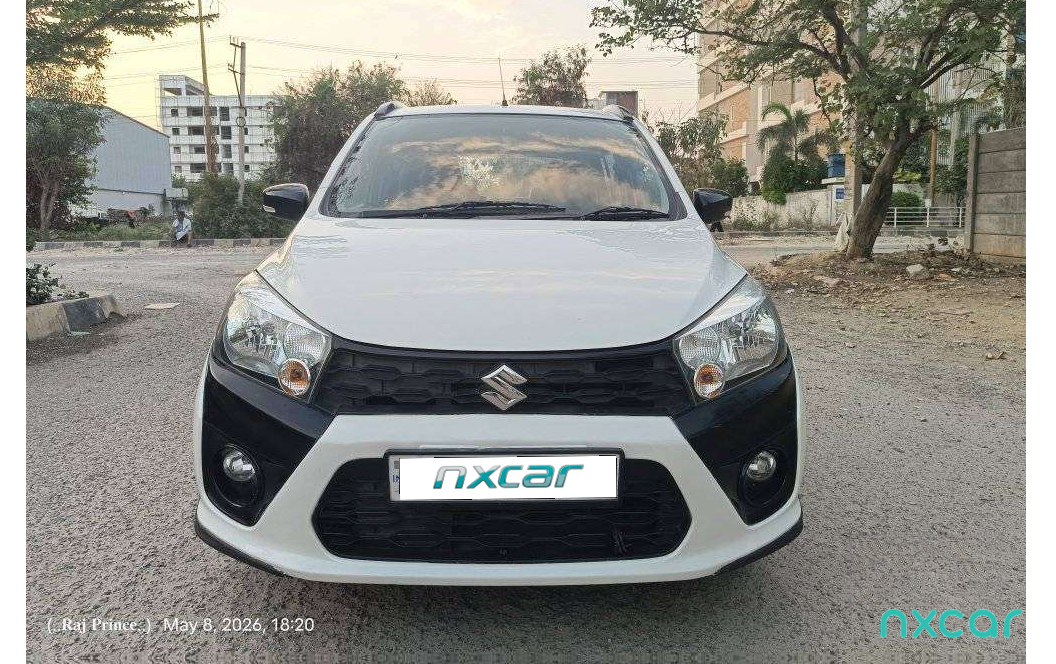 Maruti Suzuki Celerio X