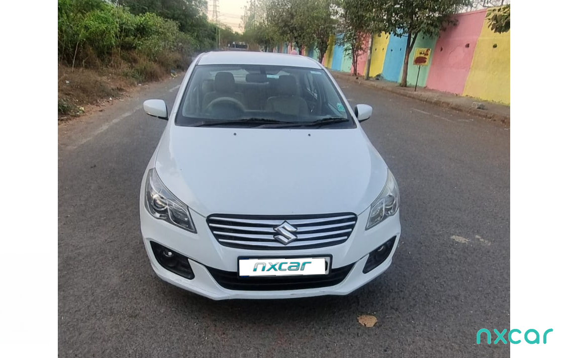 Maruti Suzuki Ciaz
