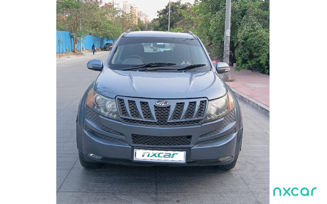Mahindra XUV500