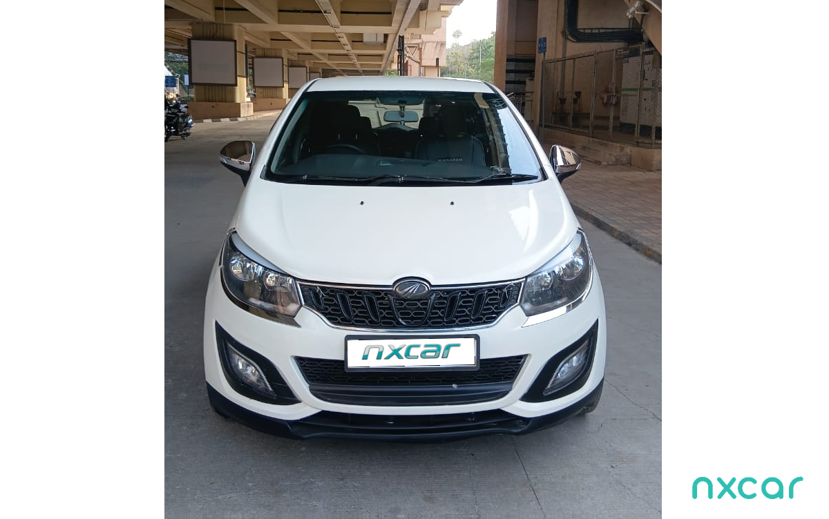 Mahindra Marazzo
