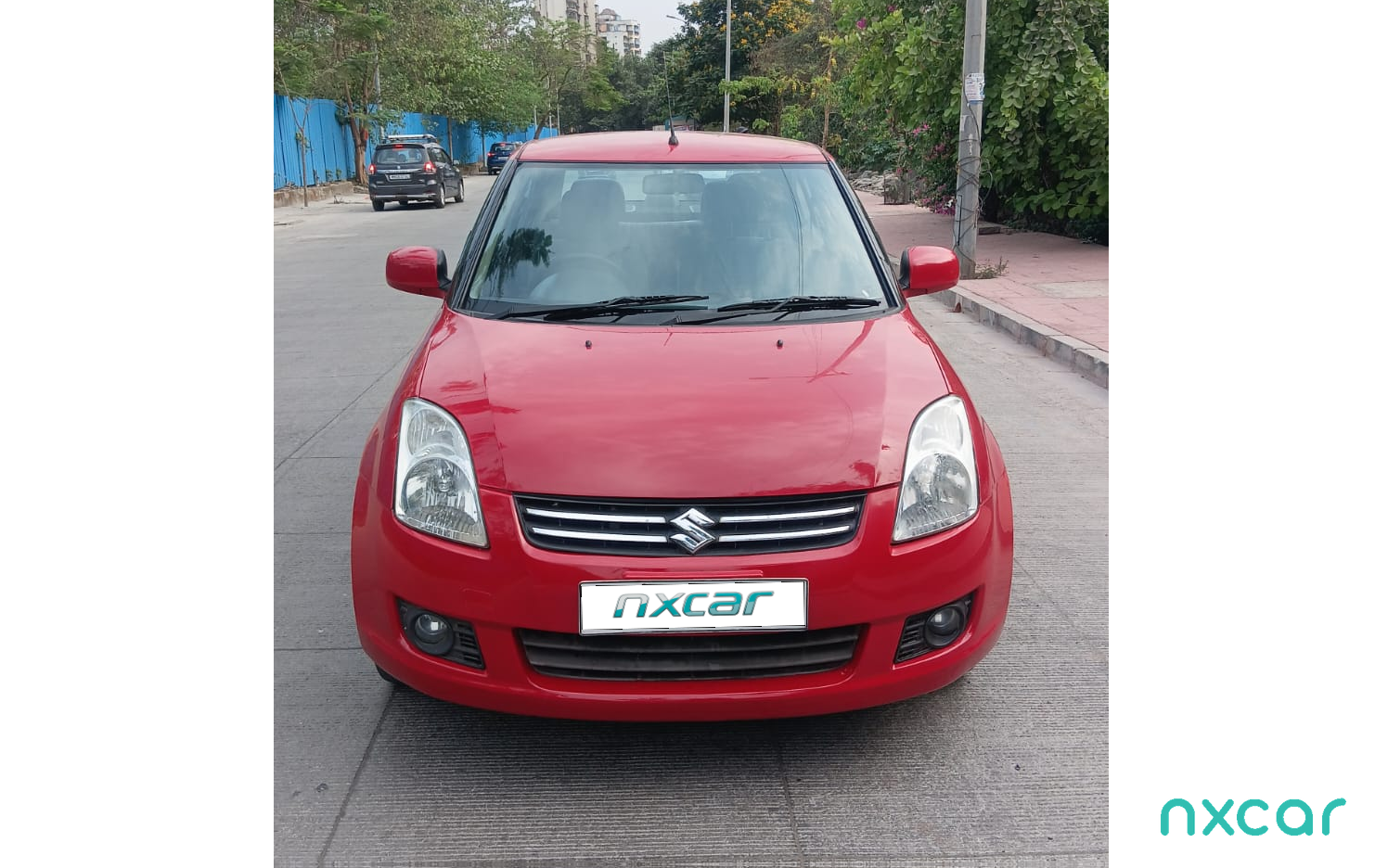 Maruti Suzuki Swift Dzire