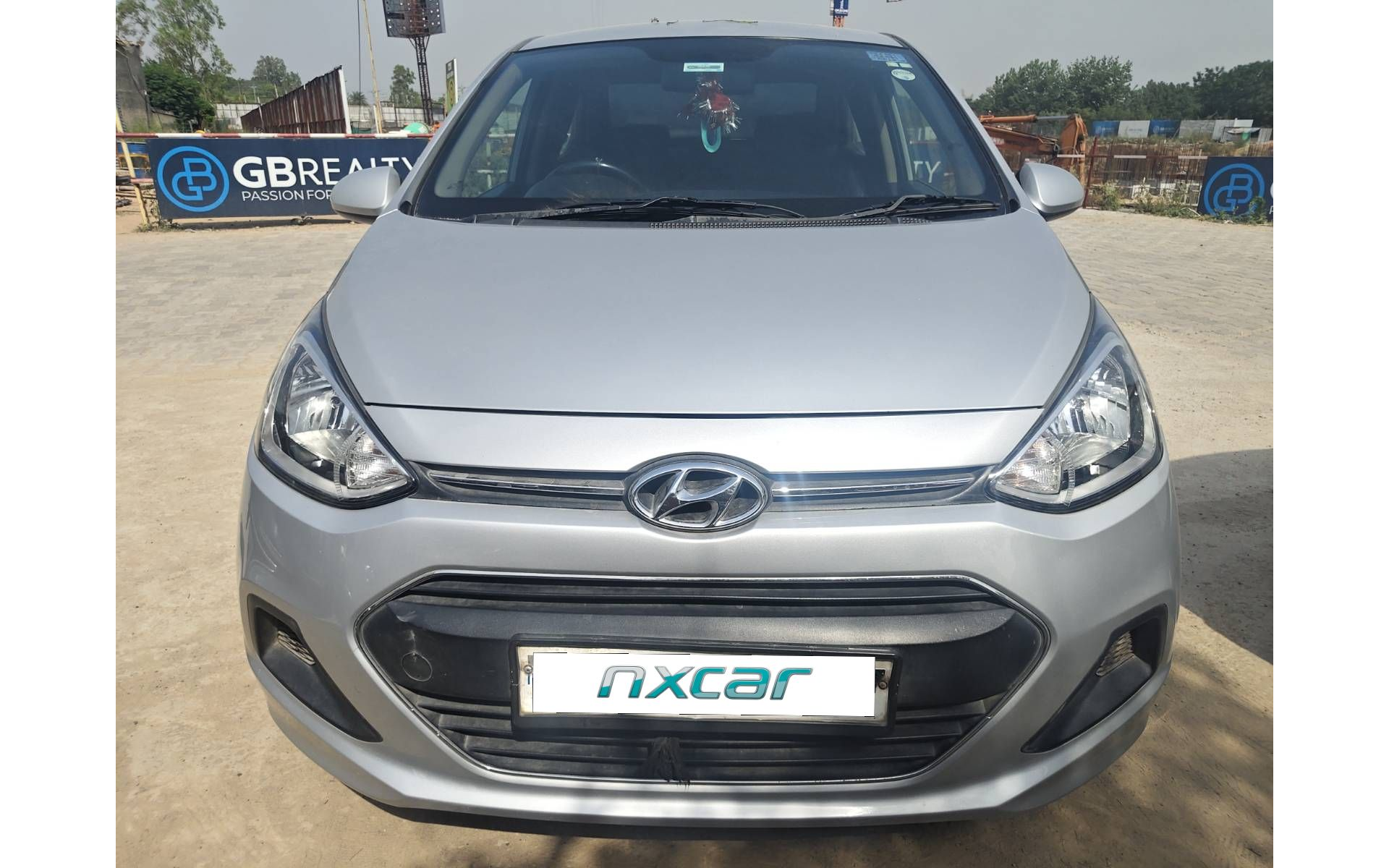 Hyundai Xcent