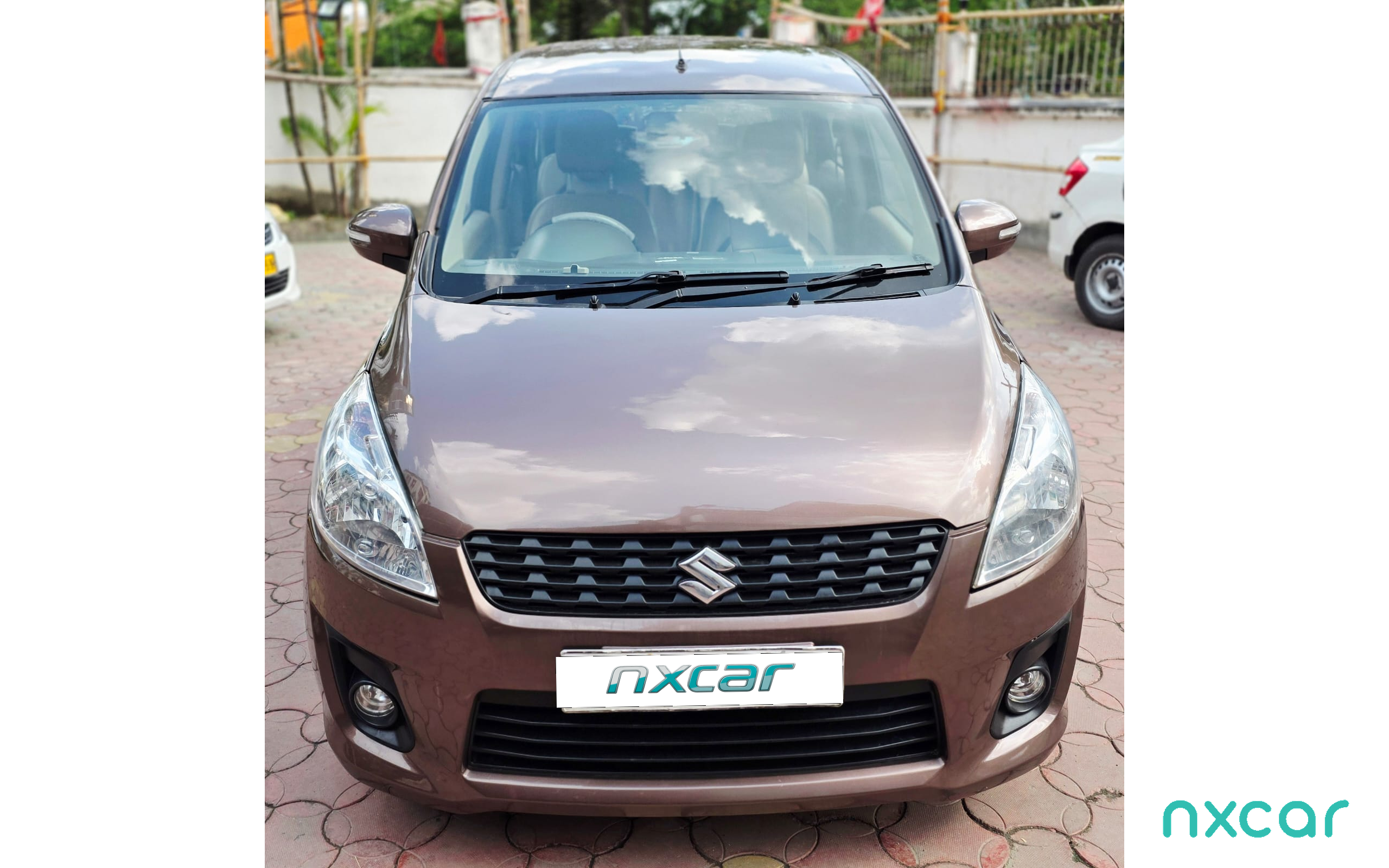 Maruti Suzuki Ertiga
