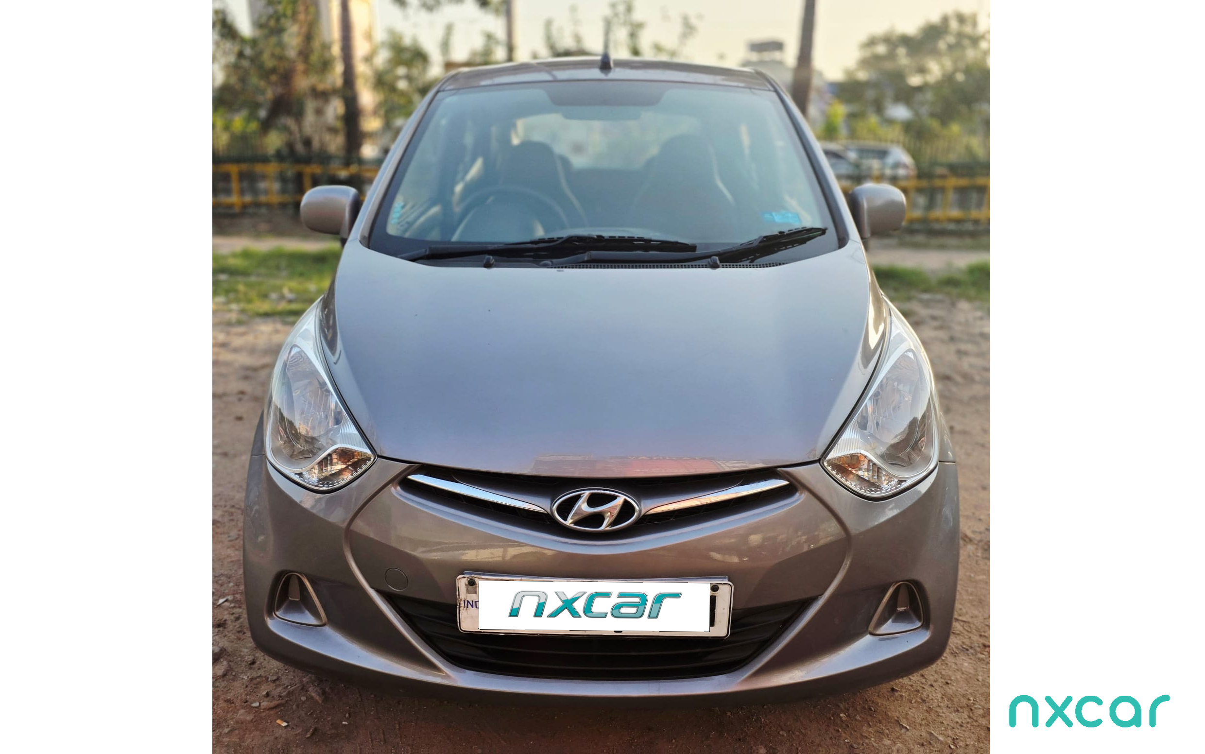 Hyundai Eon