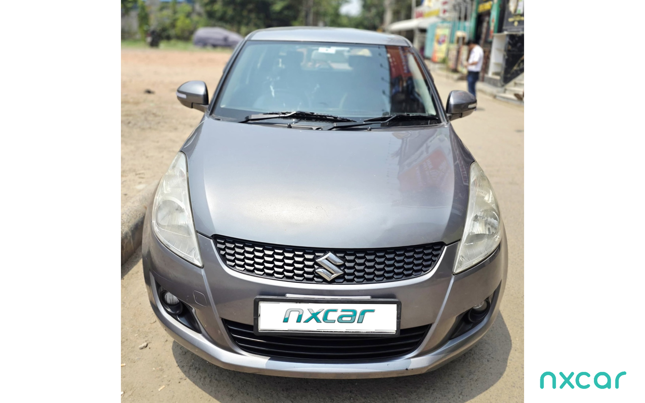 Maruti Suzuki Swift