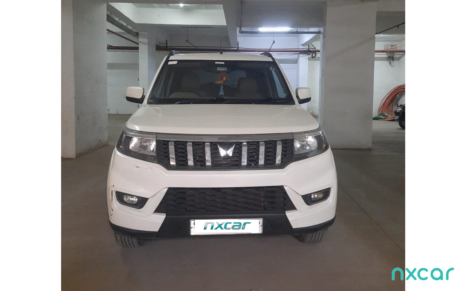 Mahindra Bolero