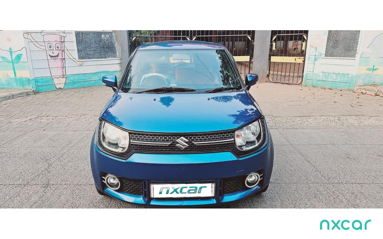 Maruti Suzuki Ignis