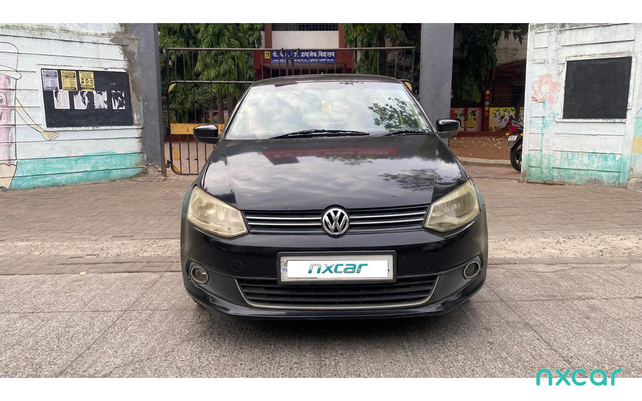 Volkswagen Vento