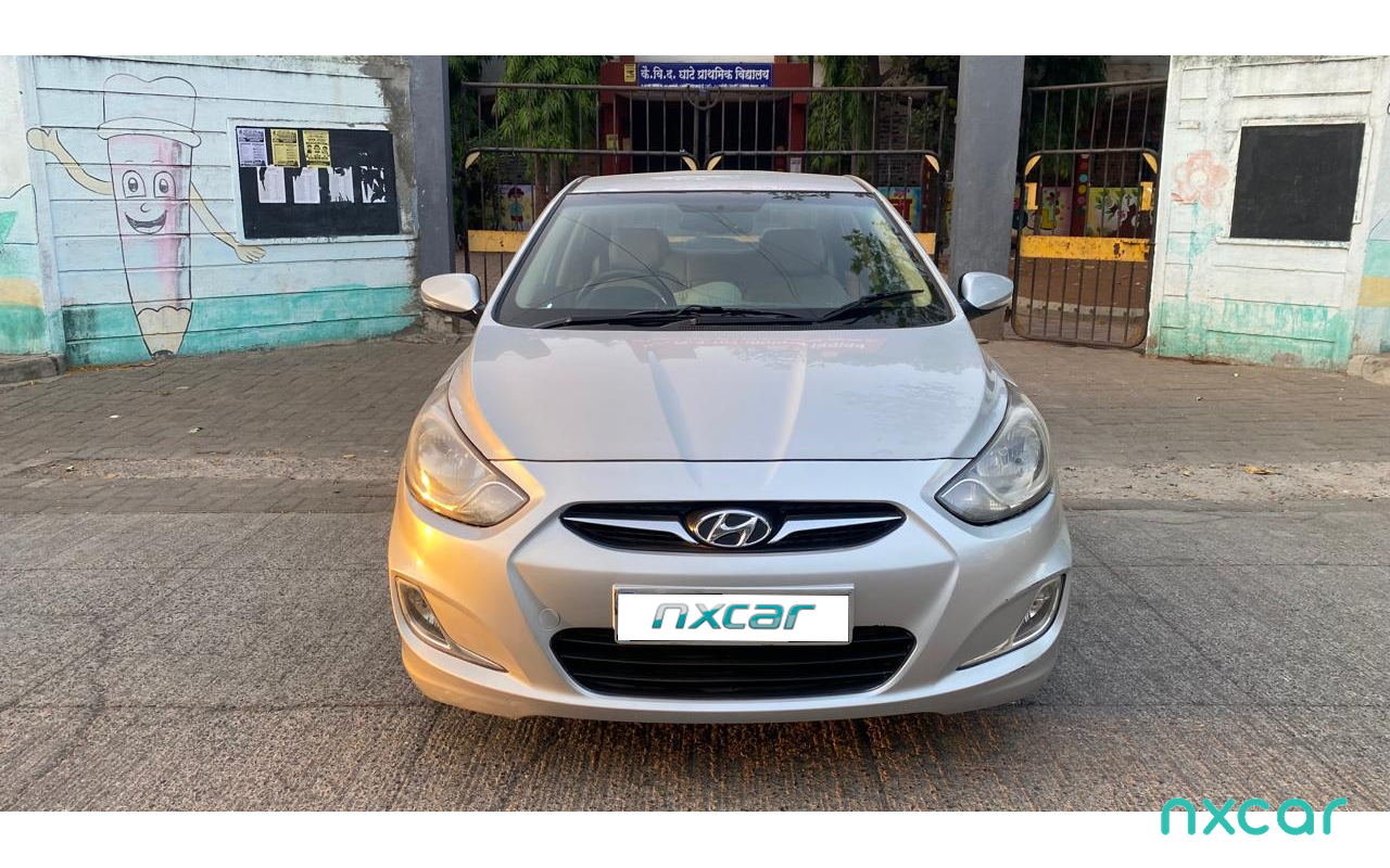 Hyundai Verna