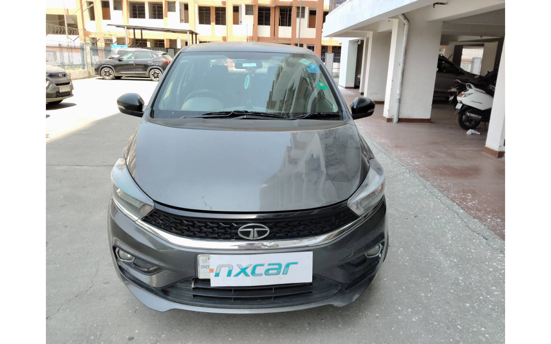 Tata Tigor