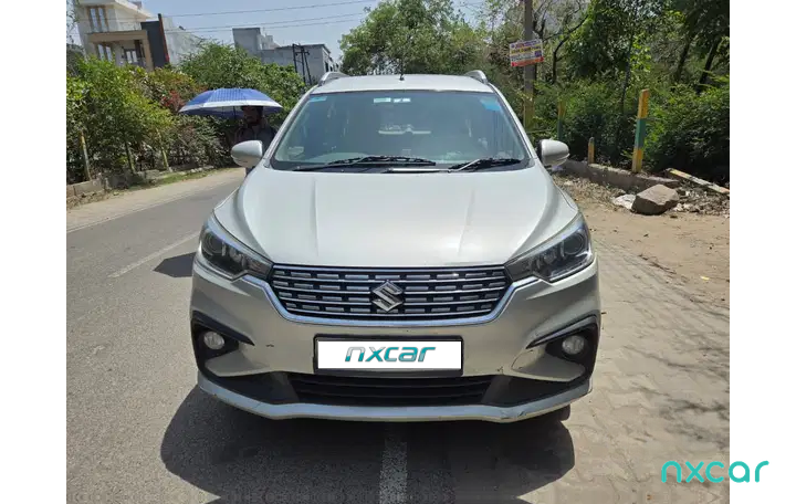Maruti Suzuki Ertiga