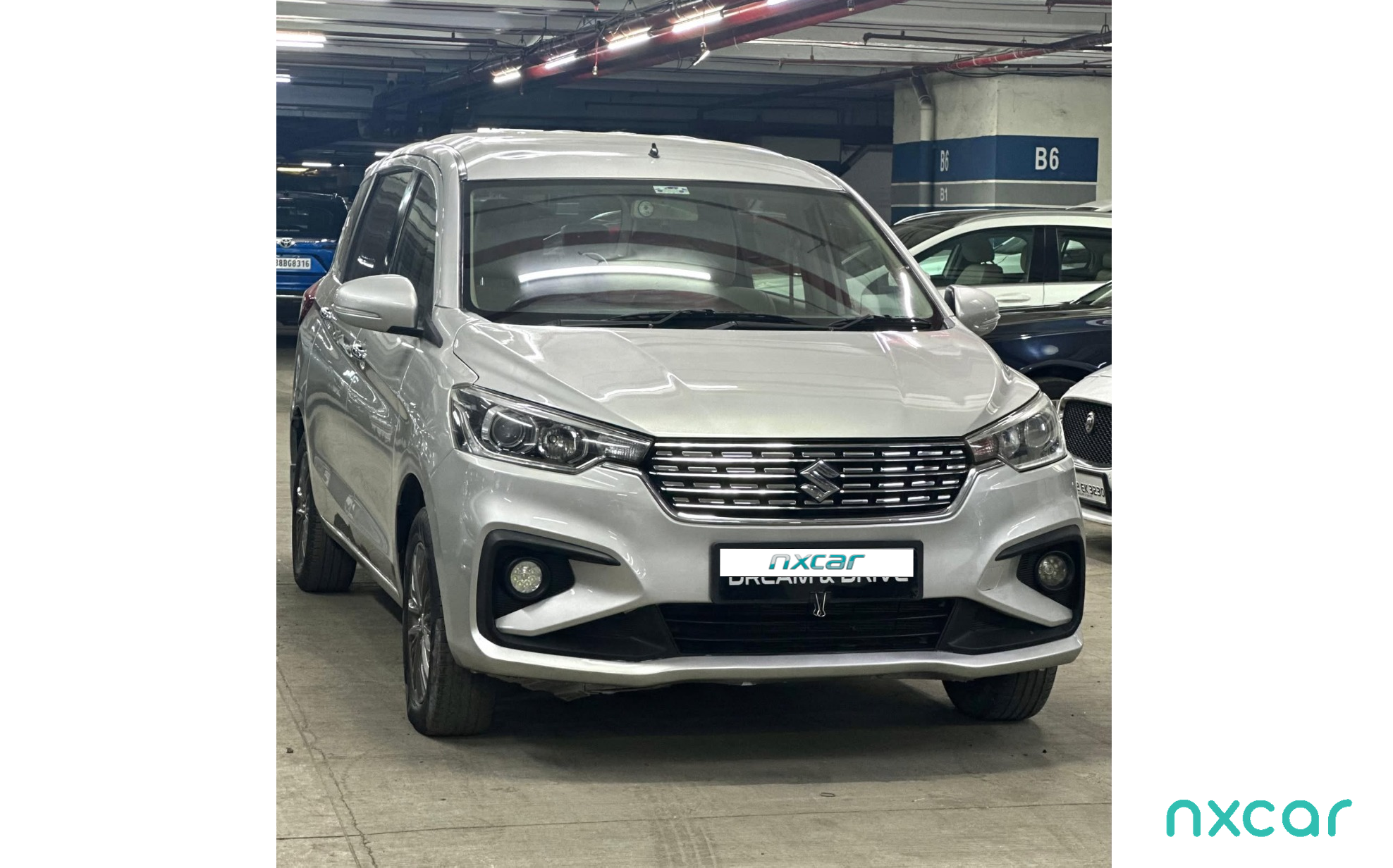 Maruti Suzuki Ertiga