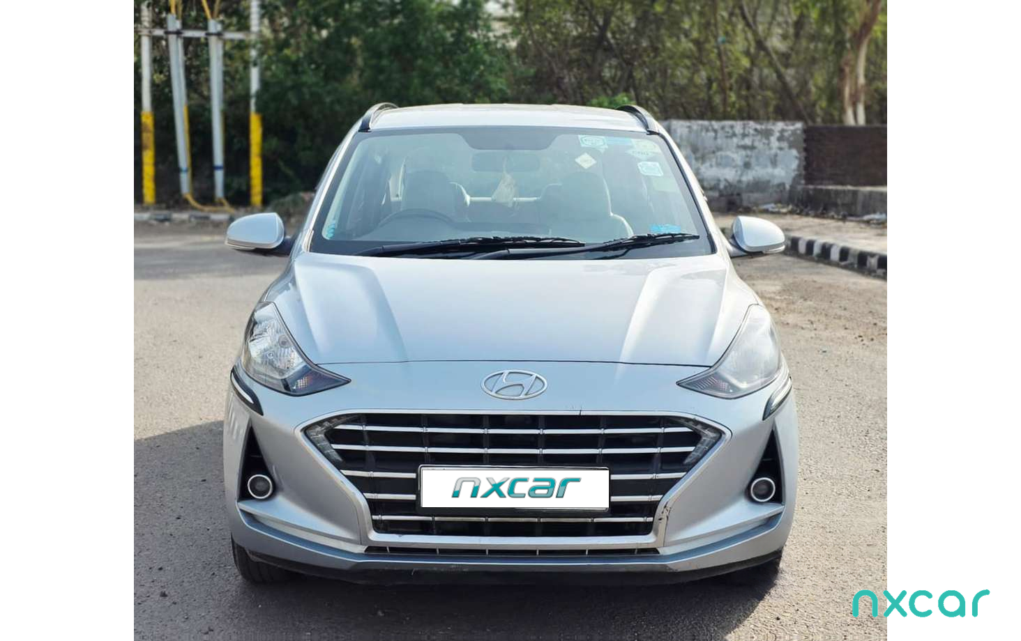 Hyundai Grand i10 Nios